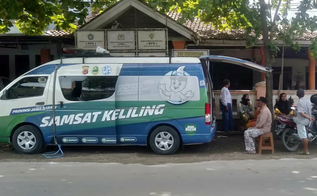 samsat-keliling