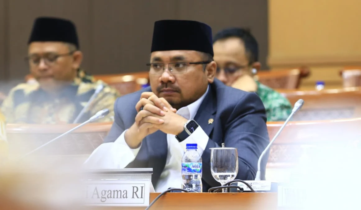 menteri agama