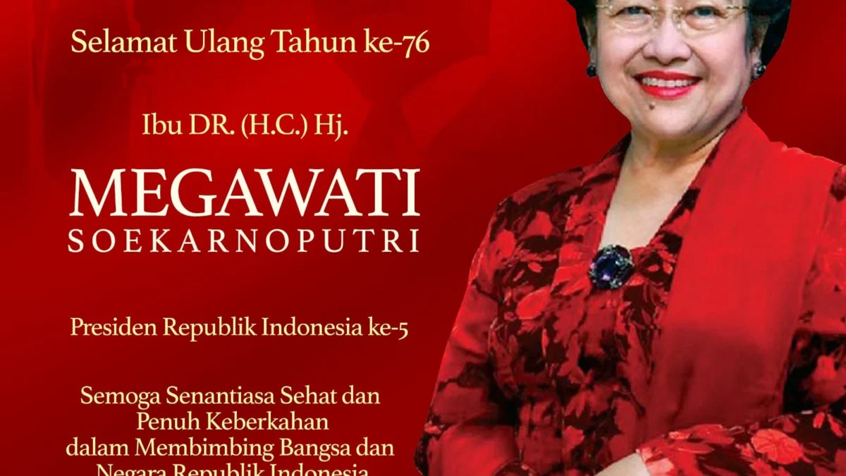 megawati-ulang-tahun