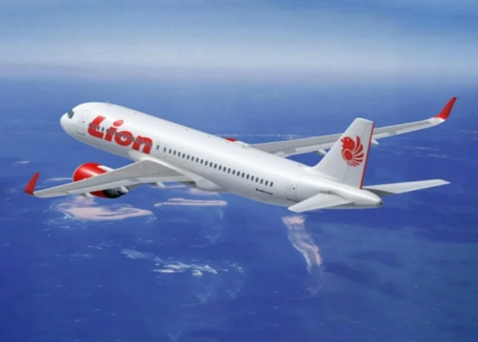 lion air trending topic