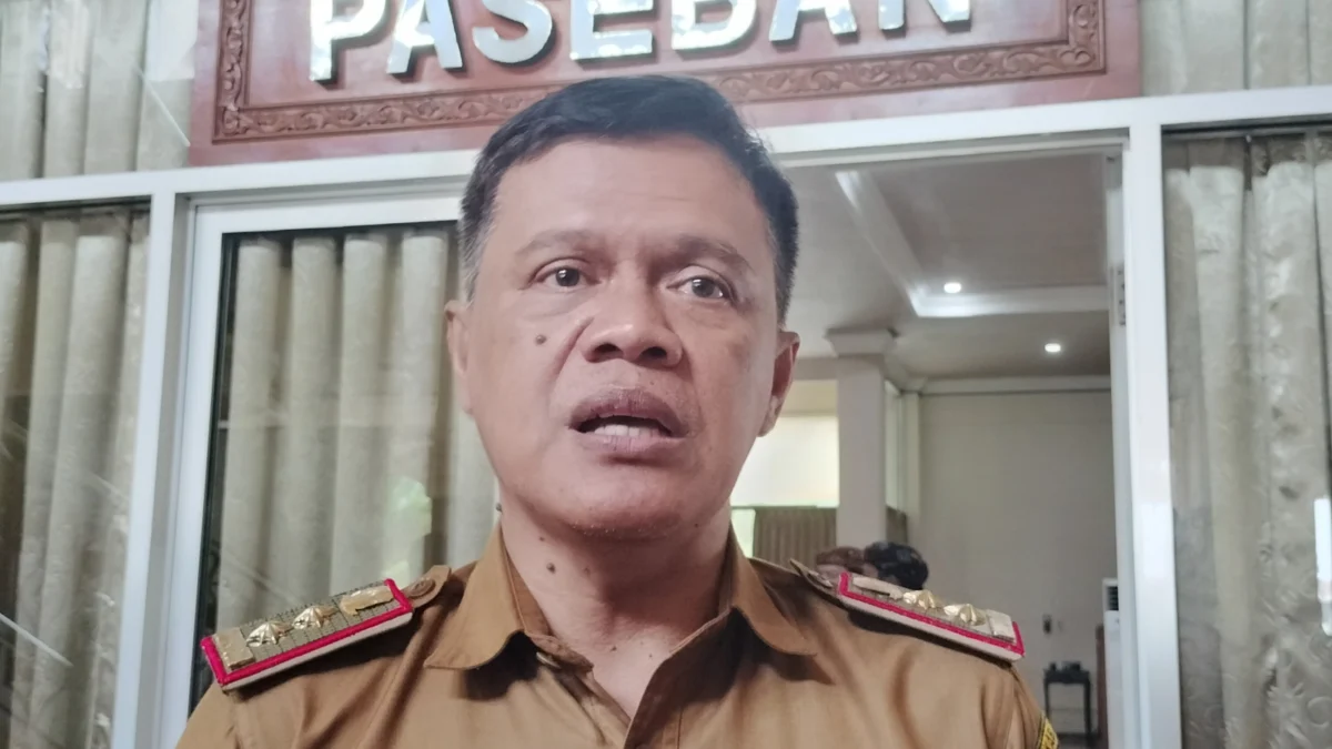 Sekda Kabupaten Cirebon Dr Hilmy Rivai MPd menggaransi proses open bidding akan berjalan transparan dan akuntabel