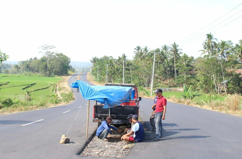 BUKAN TOL, Jalan Baru Kuningan seperti Jalan Tol, Simak Rutenya