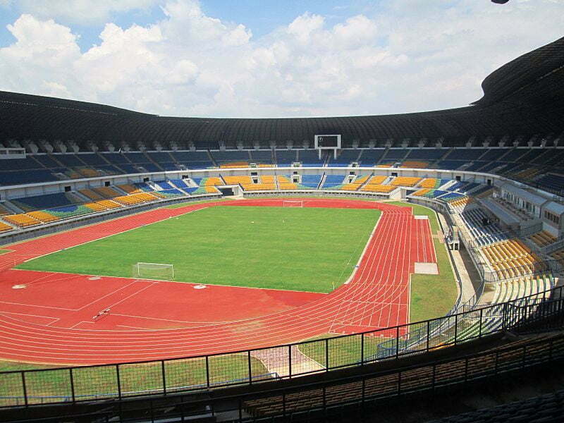 Jelang Persib vs Borneo FC, Terusir dari GBLA