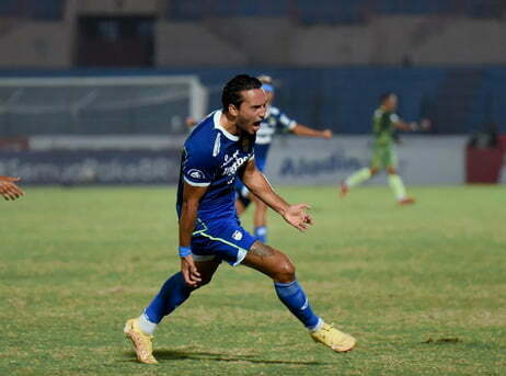 Jelang Persib vs Persija, Ezra Walian Siap Persembahkan Kemenangan