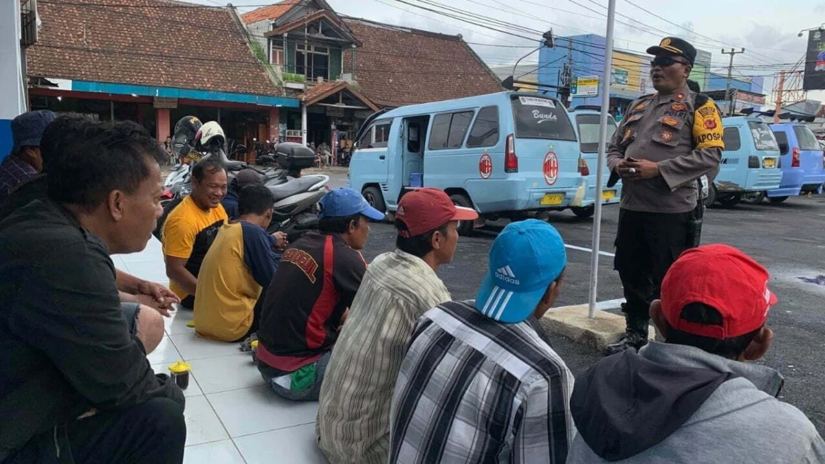 Jumat Curhat, Warga Minta Polisi Berantas Curanmor dan Peredaran Miras