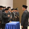 KPU Majalengka lantik anggota PPK