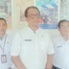 Kepala P3D Wilayah Kabupaten Majalengka, Dwi Yudhi Ginanto R mengungkapkan selama 2022, lima sektor pajak berhasil lampaui target.