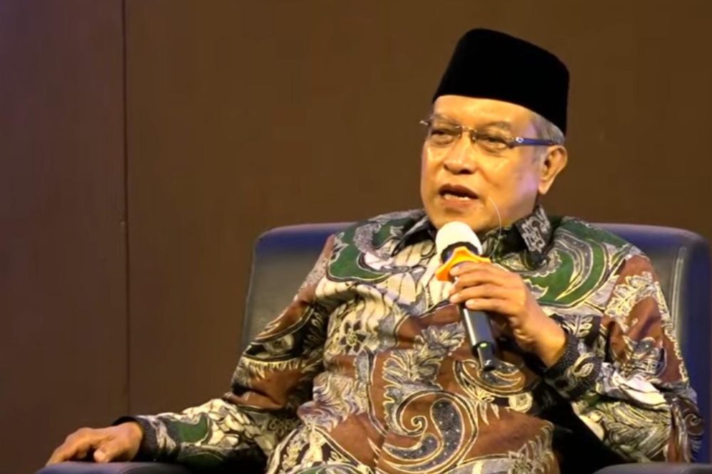 KH Said Aqil Siradj Sembuh, Santri Senang Kembali ke Pondok Pesantren Luhur Al Tsaqofah  