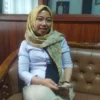 Rina Terpilih Jadi Ketua Karang Taruna Bandorasa Wetan Kuningan