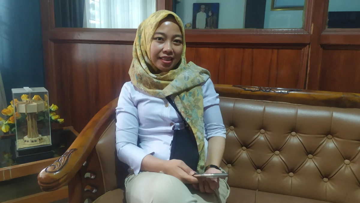 Rina Terpilih Jadi Ketua Karang Taruna Bandorasa Wetan Kuningan