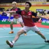 Markus - Kevin akan melawan pasangan China di partai perempat final India Open 2023