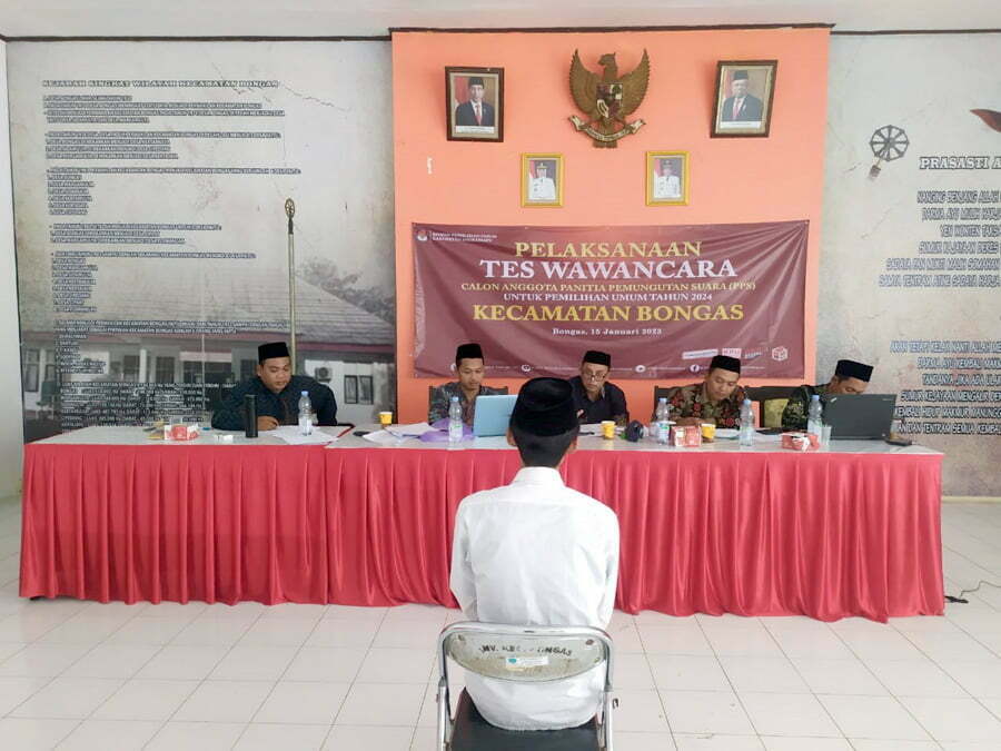 Minat Menjadi Anggota PPS Pemilu 2024 Tinggi