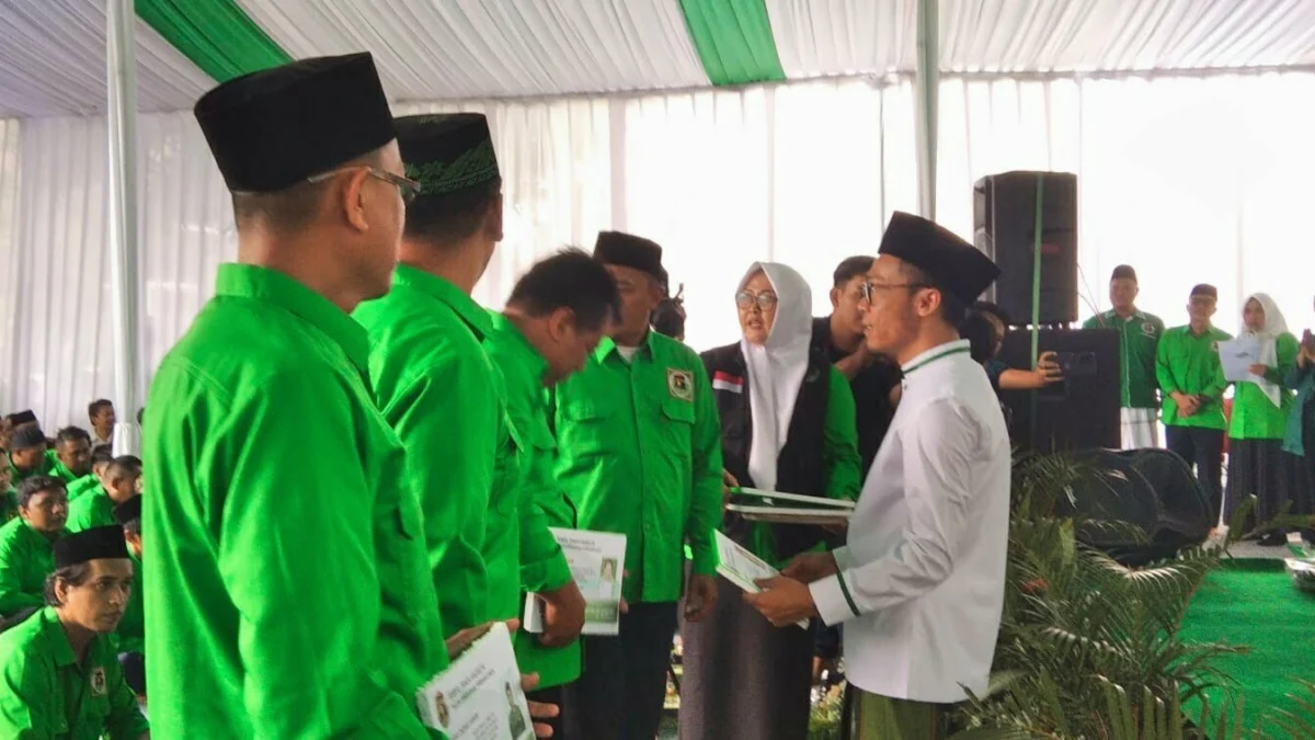 Harlah ke-50 menjadi  menjadi spirit bagi PPP untuk merebut kembali suara yang dipinjam partai lain