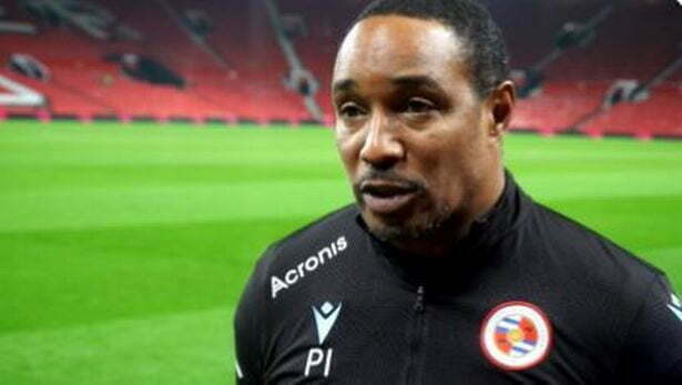 Paul Ince Manajer Reading