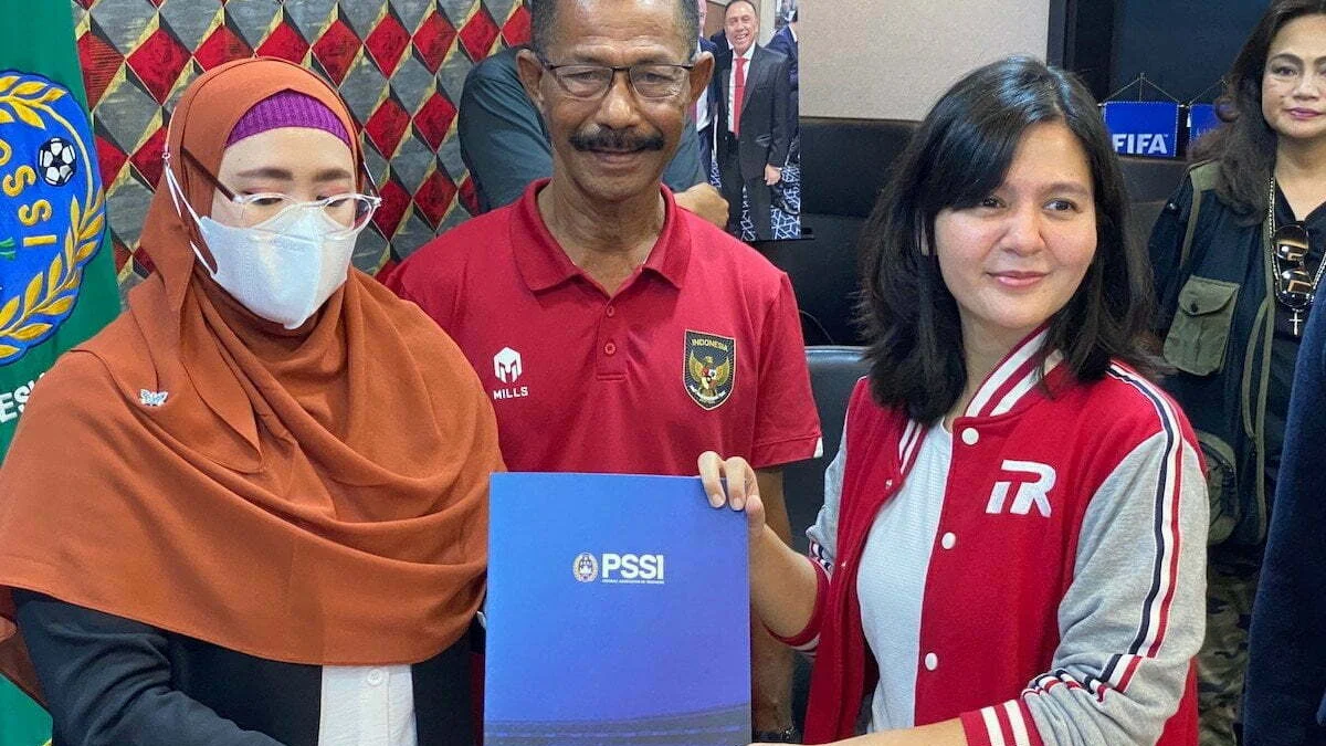 Pendaftaran-bakal-calon-ketua-umum-PSSI