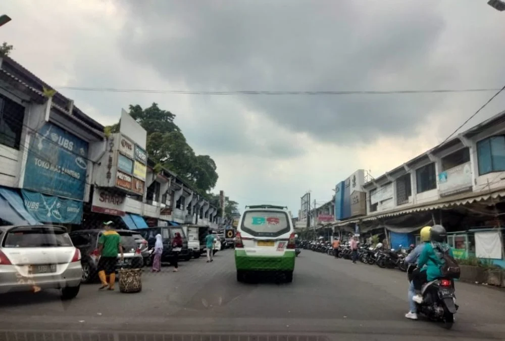 Pertokoan Siliwangi Batal Dibongkar pada Tahun 2023