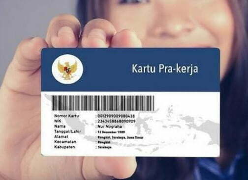 Program Kartu Prakerja akan Dibuka Kembali