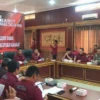 Pemerintah Kabupaten Majalengka menggelar Rapat Kordinasi (Rakor) Panitia Pilkades Serentak tingkat Kabupaten Majalengka di Gedung Yudha