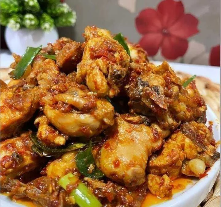 resep ayam pedas manis untuk menu sarapan