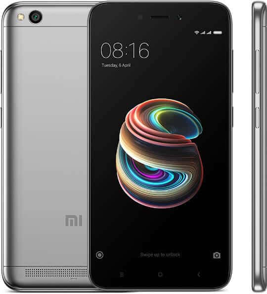 Xiaomi Redmi 5A