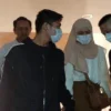 Inilah Alasan Rizky Billar dan Lesti Kejora Datangi Polda Metro Tadi Malam