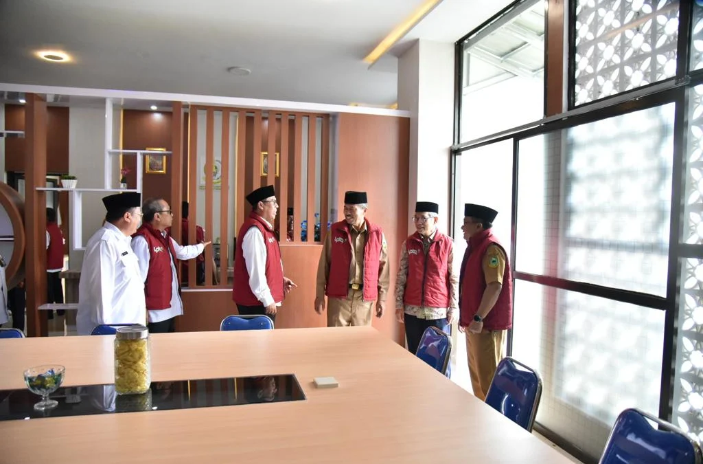 LPTQ Kabupaten Kuningan Menempati Sekretariat Baru