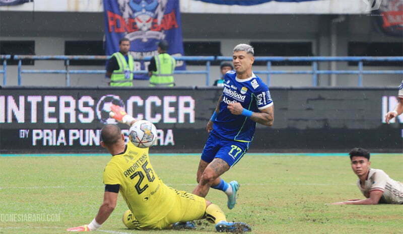 Setelah lawan Persija, Jadwal Persib vs Bhayangkara FC adalah selanjutnya