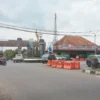 Tugu Kujang di Kadipaten bakal dibongkar