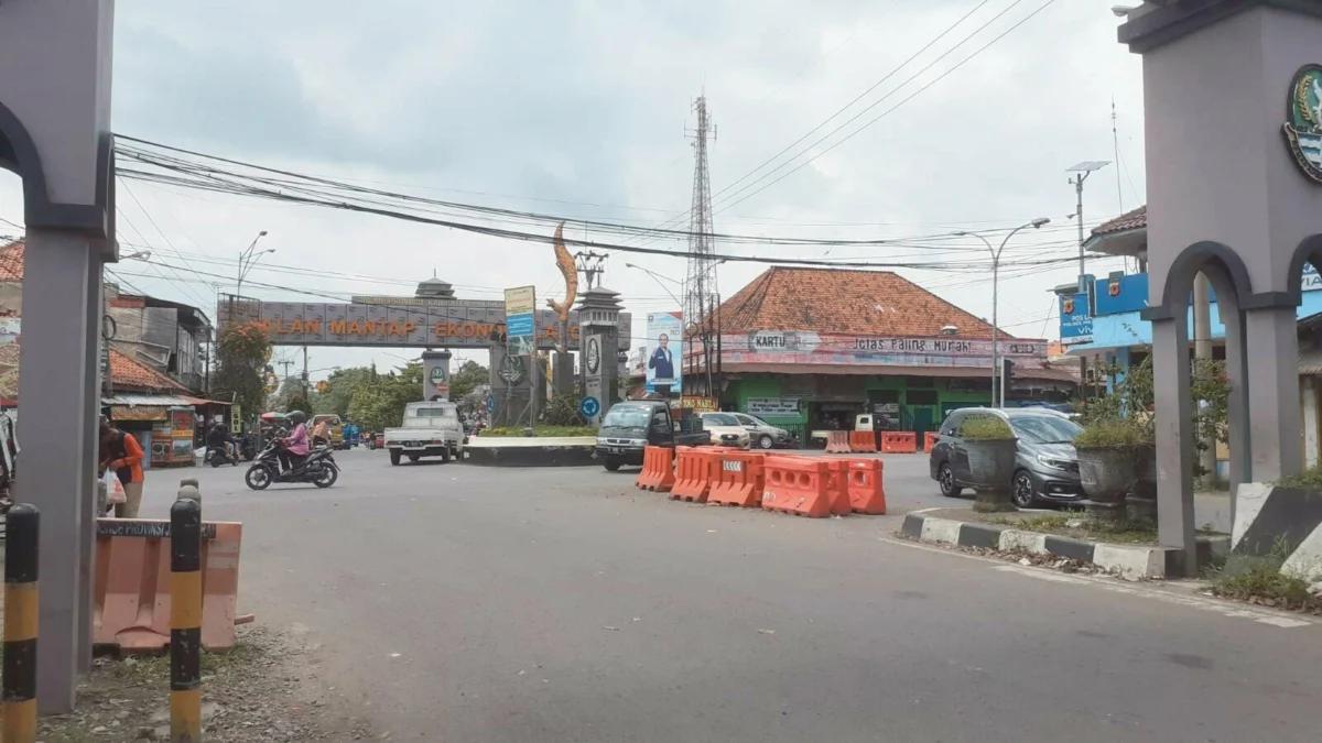 Tugu Kujang di Kadipaten bakal dibongkar