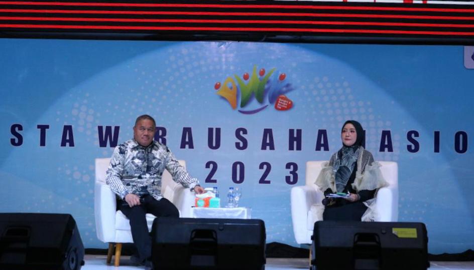 pesta wirausaha nasional 2023