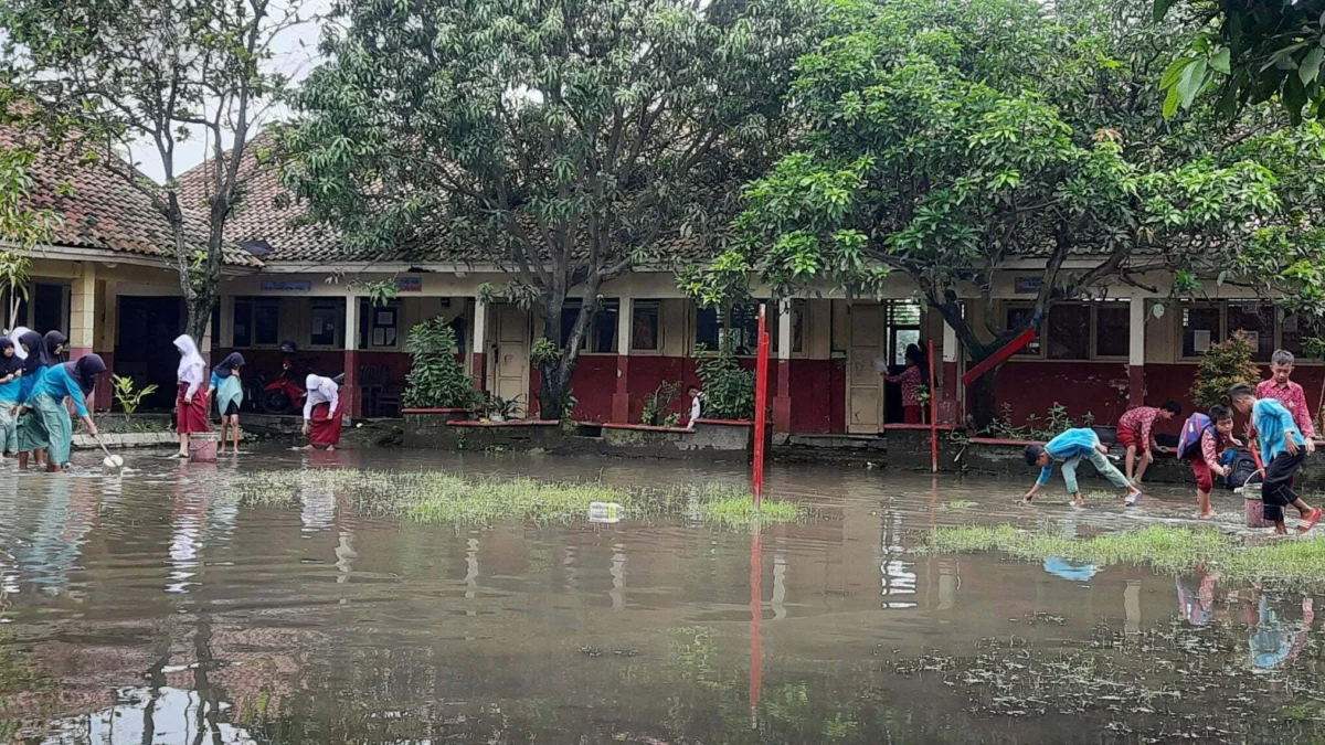 terendam-banjir