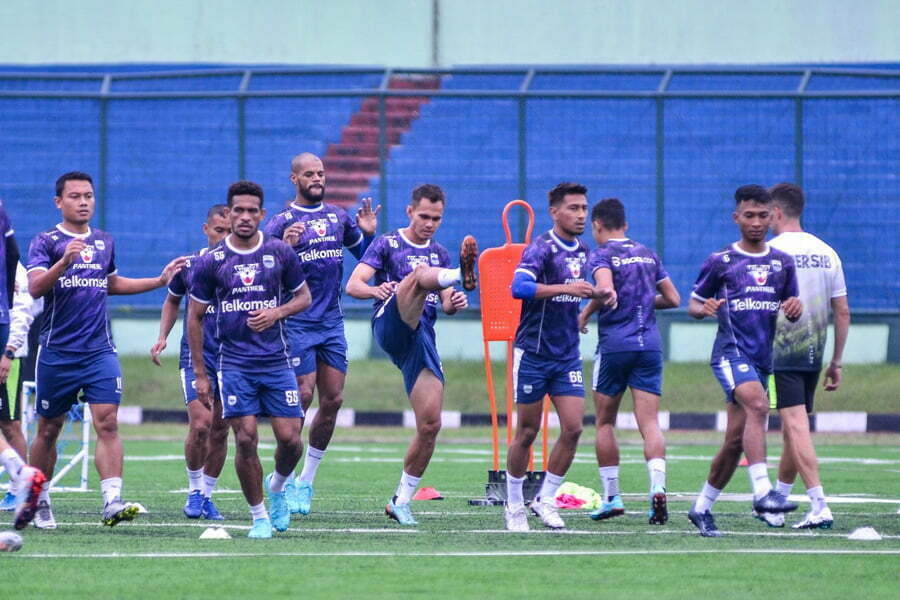 Tren Positif Persib terancam dihentikan PSIS Semarang dalam laga PSIS vs Persib Bandung sore nanti