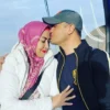 Venna Melinda dan Ferry Irawan saatmasih mesra.