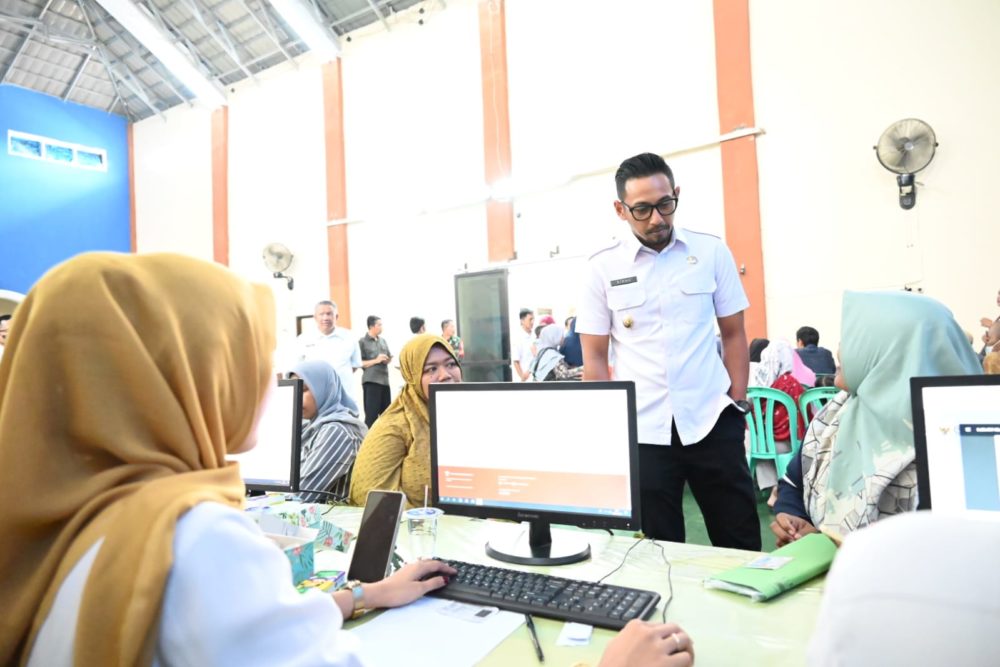 Program SIPP Disambut Positif, Begini Kata Wakil Bupati Kuningan