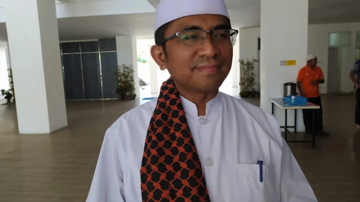 Attaqwa Tidak Pernah Memberikan Izin Kegiatan Parpol di Dalam Masjid