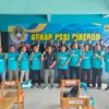 Peserta kongres biasa (KB) Askab PSSI Cirebon pada tanggal 29 Oktober 2022. --FOTO: DOKPSSI