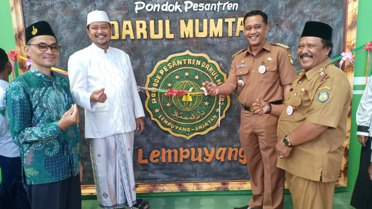 Pondok Pesantren Daarul Mumtaz