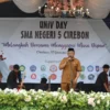 SMAN 5 Cirebon Gelar Univday