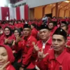 Nashrudin Azis resmi gabung PDIP.