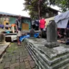 Kondisi Makam Nyi Gede Lara Panas