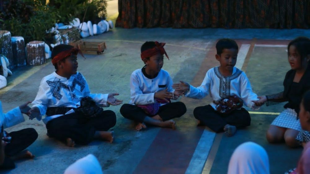 Festival Budaya Sunda Ada Berbagai Permainan dan Makanan Masa Lalu