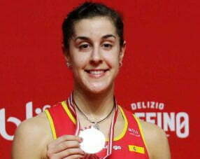 carolina marin