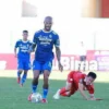 Kondisi David da Silva jelang laga Persib vs Persija.