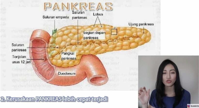 diabetes di usia muda lebih berbahaya