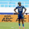 Victor Igbonefo jelang Persib vs Persija.