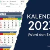 Hari Besar Nasional Tahun 2023, di Bulan Januari Ada Hari "Terima Kasih" Internasional