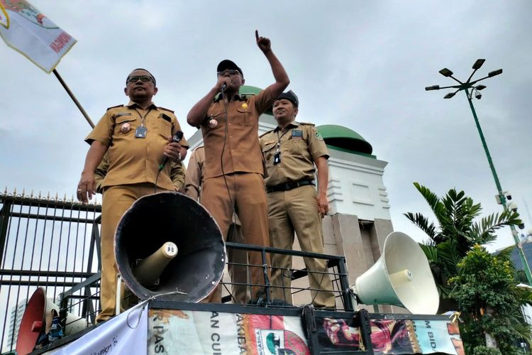 Korupsi Naik, ICW Tolak Rencana Perpanjangan Jabatan Kepala Desa