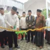 peresmian rumah tahfiz