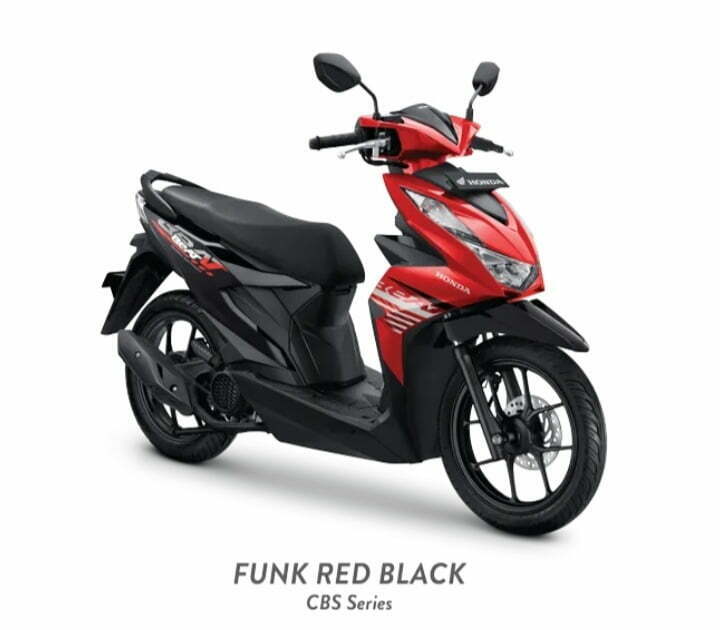 8 Motor Terlaris Tahun 2023,  Honda BeAT CBS Masih Memimpin