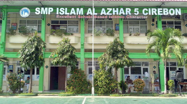 smp 5 al azhar